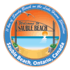 click to open Sauble Beach.com in a browser